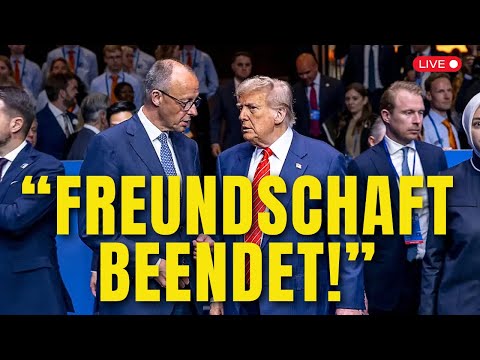 BLITZMELDUNG: US-Regierung prüft Schritte gegen deutsche Behörden!