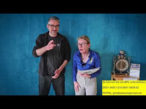 BPE Talk mit Stefanie und Bastian