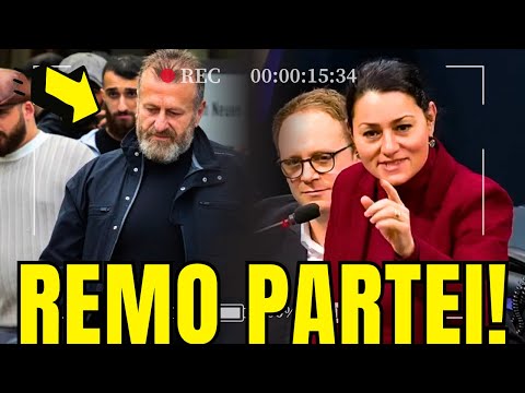 Bundestag lacht über Clan-Opfer Bundestag lacht über Clan-Opfer