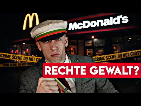 Burschenschafter verprügeln Linken?