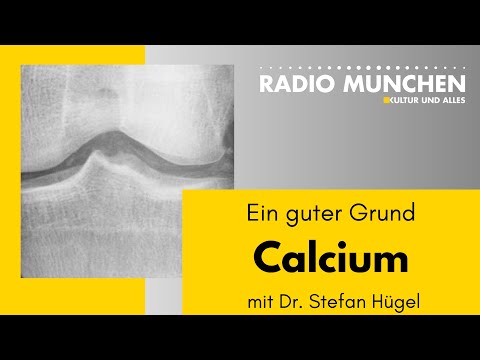 Calcium: Ein guter Grund – mit Dr. Stefan Hügel