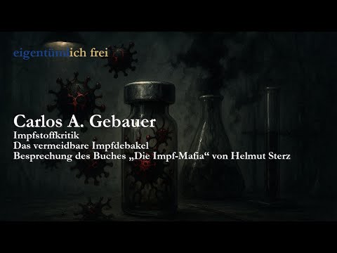 Carlos A. Gebauer: Das vermeidbare Impfdebakel (Artikel der Woche) Carlos A. Gebauer: Das vermeidbare Impfdebakel (Artikel der Woche)