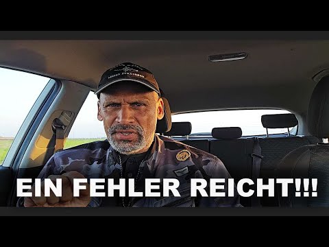 Checkpoint-Kontrolle im Ausland: Ein Fehler kann tödlich sein! Checkpoint-Kontrolle im Ausland: Ein Fehler kann tödlich sein!