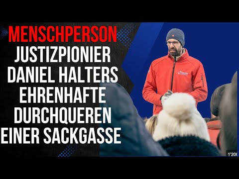 Crans-Montana: Hass & Heuchelei. Justizpionier Daniel Halters ehrenhafte Durqueren einer Sackgasse