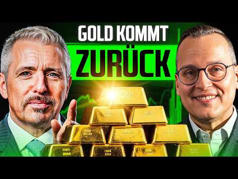 Damals Spinner, heute lachen WIR – 5000 Jahre Wahrheit siegt! (Gold überlebt alles)