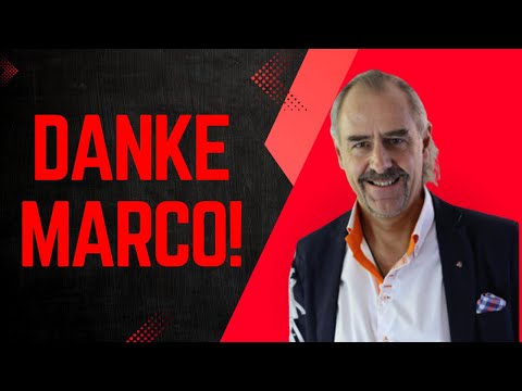 Danke Marco Caimi! Danke Marco Caimi!