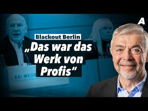 „Dann wird es tausende Tote geben“ – Energieexperte Manfred Haferburg im Gespräch