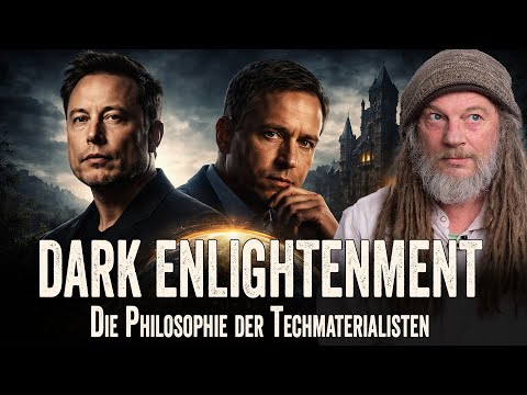 Dark Enlightenment – Die Philosophie der Techmaterialisten – mit Elistan Snowley (Frank Stoner) Dark Enlightenment – Die Philosophie der Techmaterialisten – mit Elistan Snowley (Frank Stoner)