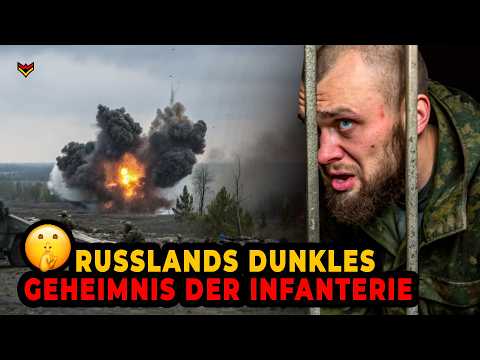 Darum hat Russland 1 MILLION Rekruten im Ukrainekrieg verloren