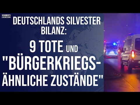 Das beste Deutschland aller…💥Schwere Unruhen💥Antifa-Randale💥Auto-Anschlag💥Schweiz: Dutzende Tote!