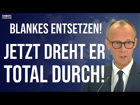 DAS darf nicht wahr sein💥Böses Merz-Omen für 2026💥DIE unerwartete ABRECHNUNG💥Scharfe Attacke aufMerz