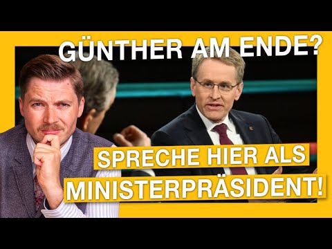 Das ENDE von Zensur-Günther? „Spreche hier als Ministerpräsident“ – Steinhoefel mahnt ab!