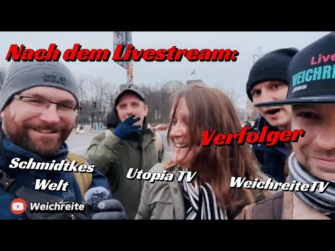 Das geschah nach dem letzten Livestream! Berlin Kundgebung: „Gegen islamisches Regime Iran“ 15.1.26 Das geschah nach dem letzten Livestream! Berlin Kundgebung: „Gegen islamisches Regime Iran“ 15.1.26