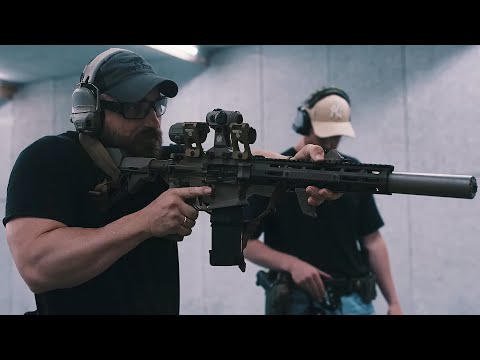Das ist die wichtigste Lauflänge für AR15 Systeme im Jahr 2026 und DAR baut sie.