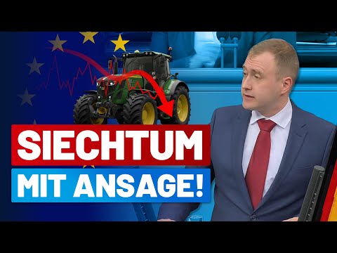 Das ist Wettbewerbsverzerrung! – Christian Reck – AfD-Fraktion im Bundestag