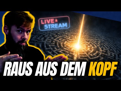 Das Labyrinth des Verstandes – und der einzige echte Ausgang