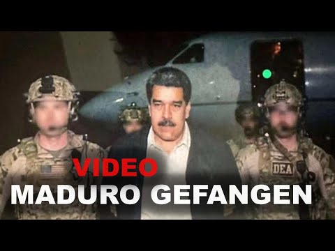 DAS VIDEO – Sie haben MADURO erwischt!!! DAS VIDEO – Sie haben MADURO erwischt!!!