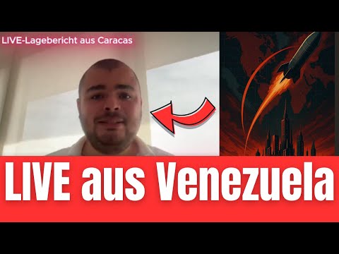„Das war alles erst der Anfang – es wird auch euch treffen!“ Schreckensmeldung aus Caracas Venezuela „Das war alles erst der Anfang – es wird auch euch treffen!“ Schreckensmeldung aus Caracas Venezuela