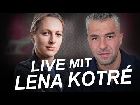 De-Islamisierung und Remigration! LIVE mit Lena Kotré | FR 20.30 Uhr De-Islamisierung und Remigration! LIVE mit Lena Kotré | FR 20.30 Uhr