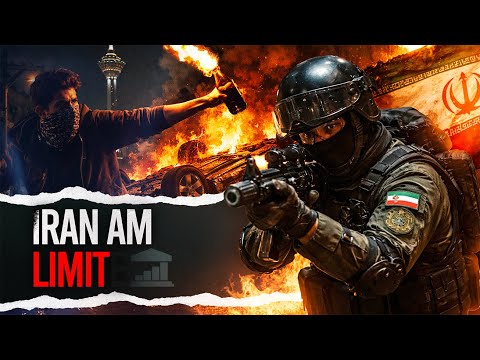 Der Aufstand im Iran breitet sich aus – die USA drohen einzugreifen | @VisualPolitikDE Der Aufstand im Iran breitet sich aus – die USA drohen einzugreifen | @VisualPolitikDE