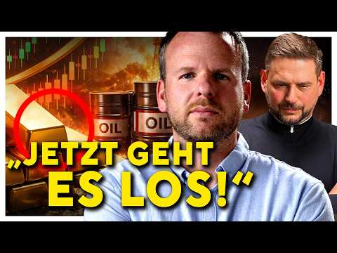 Der Krieg um die Rohstoffe beginnt (Insider klärt auf)