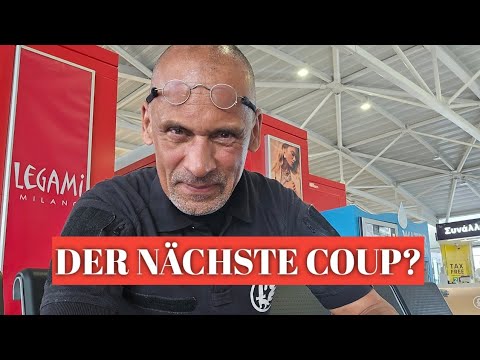 Der nächste Coup kommt mit Sicherheit! Der nächste Coup kommt mit Sicherheit!