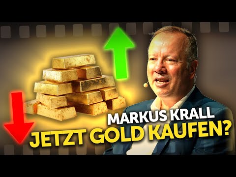 Der nächste Geldschock kommt: Gold als letzter Anker | Dr. Markus Krall Der nächste Geldschock kommt: Gold als letzter Anker | Dr. Markus Krall