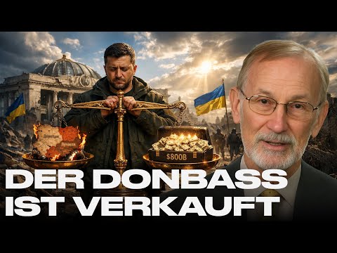Der Preis des Friedens: Tauscht Selenskyj den Donbass gegen Milliarden? – Gilbert Doctorow