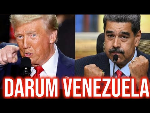 Der wahre Grund für Venezuelas Sturz könnte Bitcoin sein.