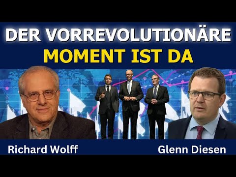 Der Westen steht vor seiner Revolution Der Westen steht vor seiner Revolution