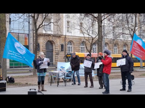 Der Wille zum Frieden zeigt sich in der Kultur