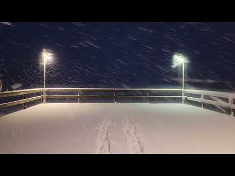 Der Winter ist endlich da