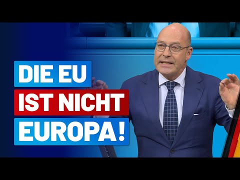 Deutsch-französische Freundschaft: Wir würde sie weit würdevoller pflegen! – Dr. Alexander Wolf