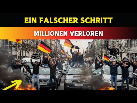 Deutsche Verkehrsregeln 2026: Ein einziger Fehler kann Millionen kosten