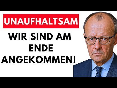 DEUTSCHLAND implodiert!💥Der große Absturz beginnt🚨VW fällt -35. 000 Jobs weg‼️