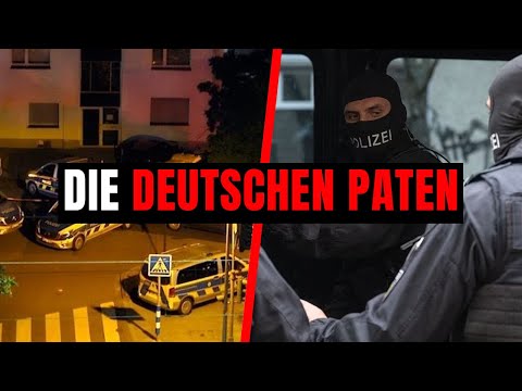 Deutschlands Unterwelt – Die Gefährlichsten Gangs