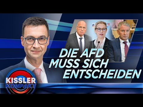 Die AfD vor der Bewährungsprobe: Macht oder Selbstzerstörung? | KISSLER Kompakt am 06.01.2026 Die AfD vor der Bewährungsprobe: Macht oder Selbstzerstörung? | KISSLER Kompakt am 06.01.2026
