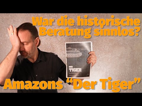 Die Beratung von Amazons Film „Der Tiger“ durch das DPM – hat es etwas gebracht?