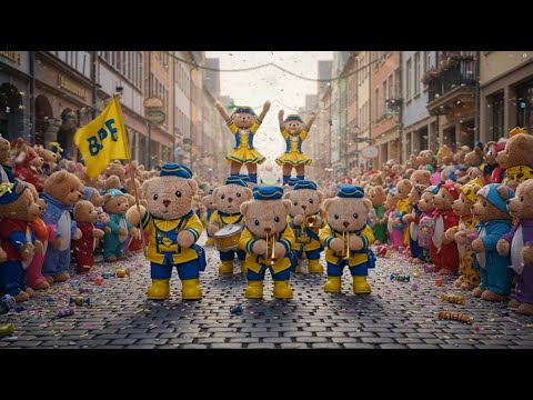 Die BPE wünscht viel Spaß im Karneval / Fasching!