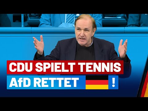 Die Bürger sind den CDU-Bonzen egal! Dr. Gottfried Curio – AfD-Fraktion im Bundestag Die Bürger sind den CDU-Bonzen egal! Dr. Gottfried Curio – AfD-Fraktion im Bundestag