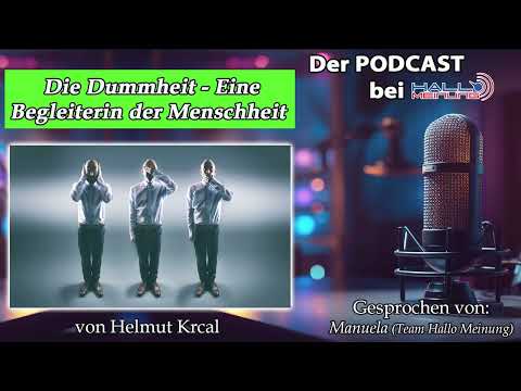 Die Dummheit – Eine Begleiterin der Menschheit Die Dummheit – Eine Begleiterin der Menschheit