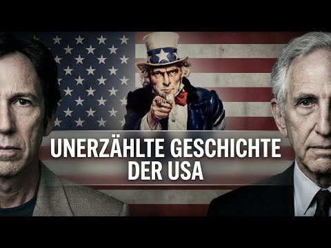 Die dunkle Geschichte der USA, die verschwiegen wird – Dr. Ellsberg & Prof. Kuznick Die dunkle Geschichte der USA, die verschwiegen wird – Dr. Ellsberg & Prof. Kuznick