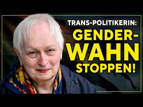 Die gefährlichste Ideologie unserer Zeit? – Trans-Politikerin packt aus! Die gefährlichste Ideologie unserer Zeit? – Trans-Politikerin packt aus!