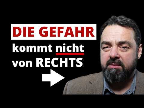 Die Gefahr für Deutschland kommt nicht von Rechts | #afd #hitler Die Gefahr für Deutschland kommt nicht von Rechts | #afd #hitler