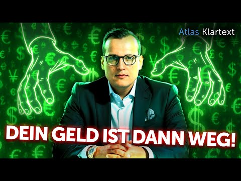 Die größte Enteignung der Geschichte! Was können wir tun? | Atlas Klartext mit Dominik Kettner