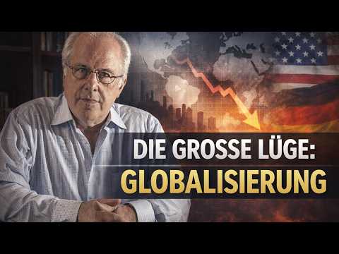 Die große Lüge der Globalisierung – Prof. Richard D. Wolff