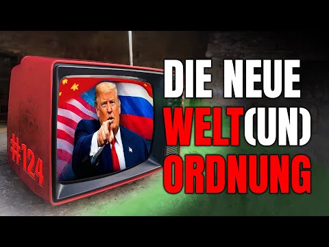 DIE NEUE WELT(UN)ORDNUNG