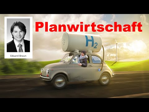 Die sozial-ökologische Transformation ist Planwirtschaft und zerstört unseren Wohlstand Die sozial-ökologische Transformation ist Planwirtschaft und zerstört unseren Wohlstand