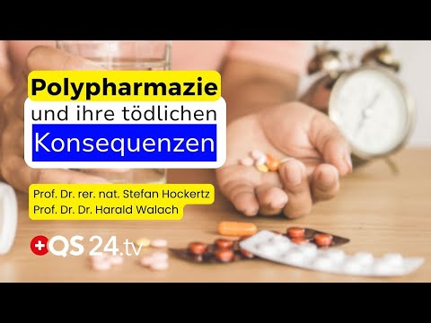Die stille Epidemie: Übermedikamentierung als dritthäufigste Todesursache | QS24 Die stille Epidemie: Übermedikamentierung als dritthäufigste Todesursache | QS24