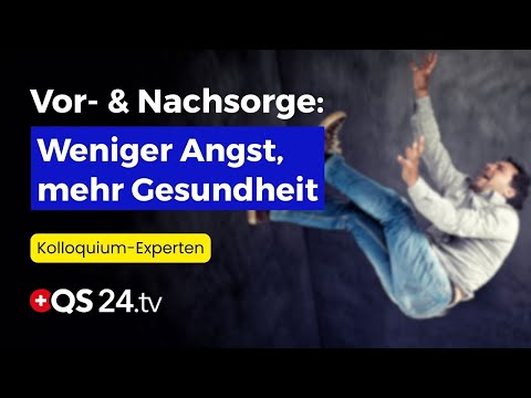 Die Tücken der Vorsorge und Nachsorge: Hört auf, euch ständig Sorgen zu machen!!! | QS24
